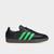 color JR0911-001/Black/Screaming Green/Gum 30