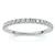 color 10k white gold 1