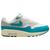 color White/Teal 5