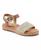 color Cream/Brown 2