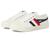 color Off-White/Navy/Red 2