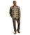 color Dark Olive Rush Creek Plaid 1
