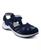 color Dark Blue Tie Dye 5