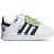 color Semi Solar Green/Black/White 1