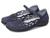 color Navy Velvet Nubuck 2
