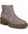 color Grey Faux Nubuck 3
