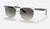 color Polished Transparent/Grey Gradient 4