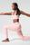 color Pink Quartz Heather/White 1