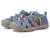 color Coronet Blue/Hot Pink 3