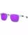 color Violet Iridium/Polished Clear 0