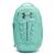 color Neo Turquoise/Neo Turquoise/Metallic Green Grit 0
