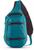 color Belay Blue 5