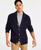 color Navy Suit 2