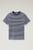 color Blue Stripe 0