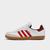 color JI3201-100/Core White/Better Scarlet/Shadow Red 19