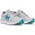 color Halo Gray/Halo Gray/Circuit Teal 4