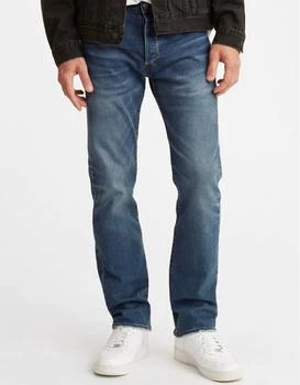 Levi
s Levi
S - 501 Original Regular Fit Straight Leg Jeans