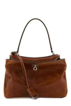 Balenciaga | Balenciaga Rodeo Twist-Lock Top Handle Bag