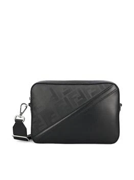 Fendi | Fendi Diagonal FF Motif Camera Case