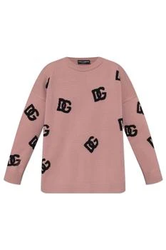 Dolce & Gabbana | Dolce & Gabbana DG Monogram Sweater
