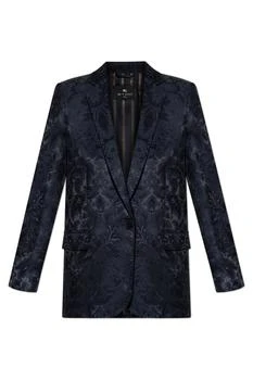 ETRO | Etro Decorative Pattern Blazer