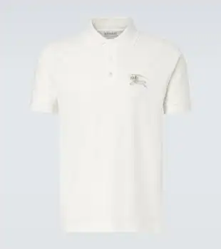 Burberry | EKD cotton polo shirt