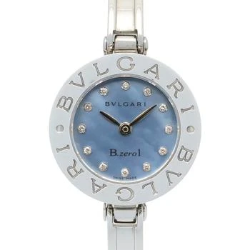 BVLGARI Stainless Steel Wristwatch (Pre-Owned)