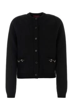 Gucci | Gucci Horsebit Cardigan