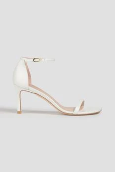 Stuart Weitzman Amelina leather sandals