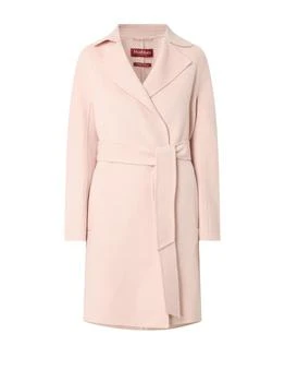 Max Mara | Max Mara Studio Ajaccio Belted Coat