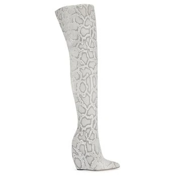 Giuseppe Zanotti | Giuseppe Zanotti Ginnyfer Wedge Thigh-High Boots