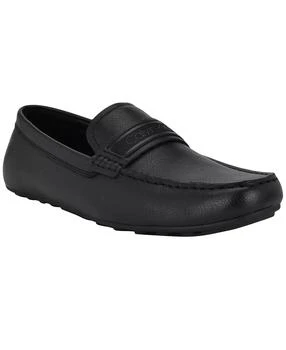 Men's Oliver Logo Gross Grain Loafers