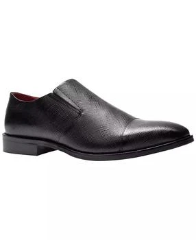 Men's Eclipse Cap-Toe Loafers