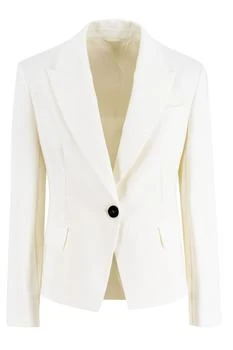 Brunello Cucinelli | Brunello Cucinelli Single-Breasted Jacket