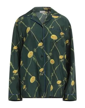 Burberry | Floral shirts 
blouses