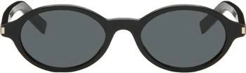 Yves Saint Laurent | Black SL 751 Jeanne Sunglasses