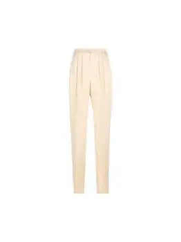 Yves Saint Laurent | Saint Laurent Pleated Straight Leg Pants