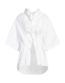 MAISON MARGIELA | Solid color shirts & blouses