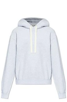 Jil Sander | Jil Sander Drawstring Hoodie