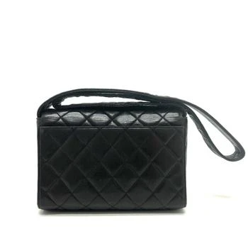 Chanel | Leather Shoulder Bag (Pre-Owned)