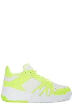 Giuseppe Zanotti | Giuseppe Zanotti Talon Low-Top Sneakers