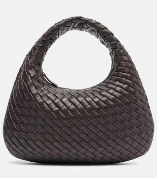Bottega Veneta | Little Veneta leather shoulder bag
