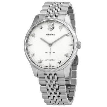 Gucci | Men's G-Timeless White Dial Watch