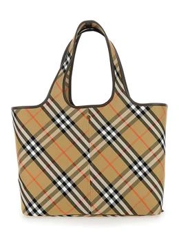 Burberry | Burberry Vintage Checked Medium Tote Bag