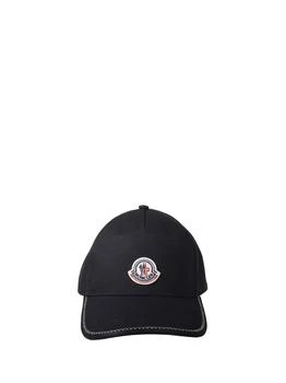 Moncler | Moncler Logo Patch Baseball Cap