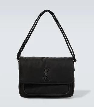 Yves Saint Laurent | Niki nylon messenger bag