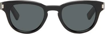 Yves Saint Laurent | Black SL 876 Sunglasses