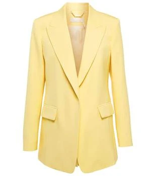 Chloé | Silk blazer