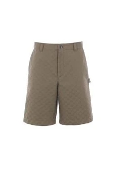 Gucci | Gucci GG Monogrammed Shorts