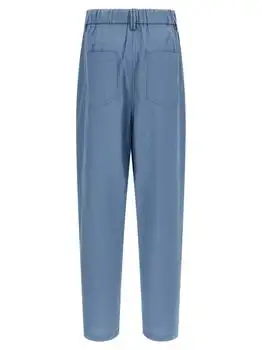 Brunello Cucinelli | Brunello Cucinelli Monile Straight-Leg Pants